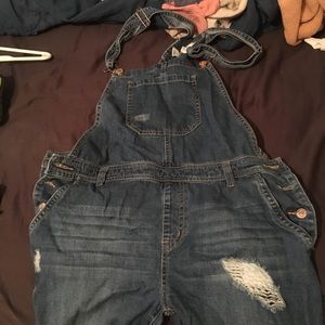 Overalls